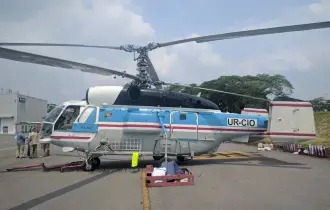 Galeri ASSEMBLY HELICOPTER KAMOV 32 9 img_20170608_133028